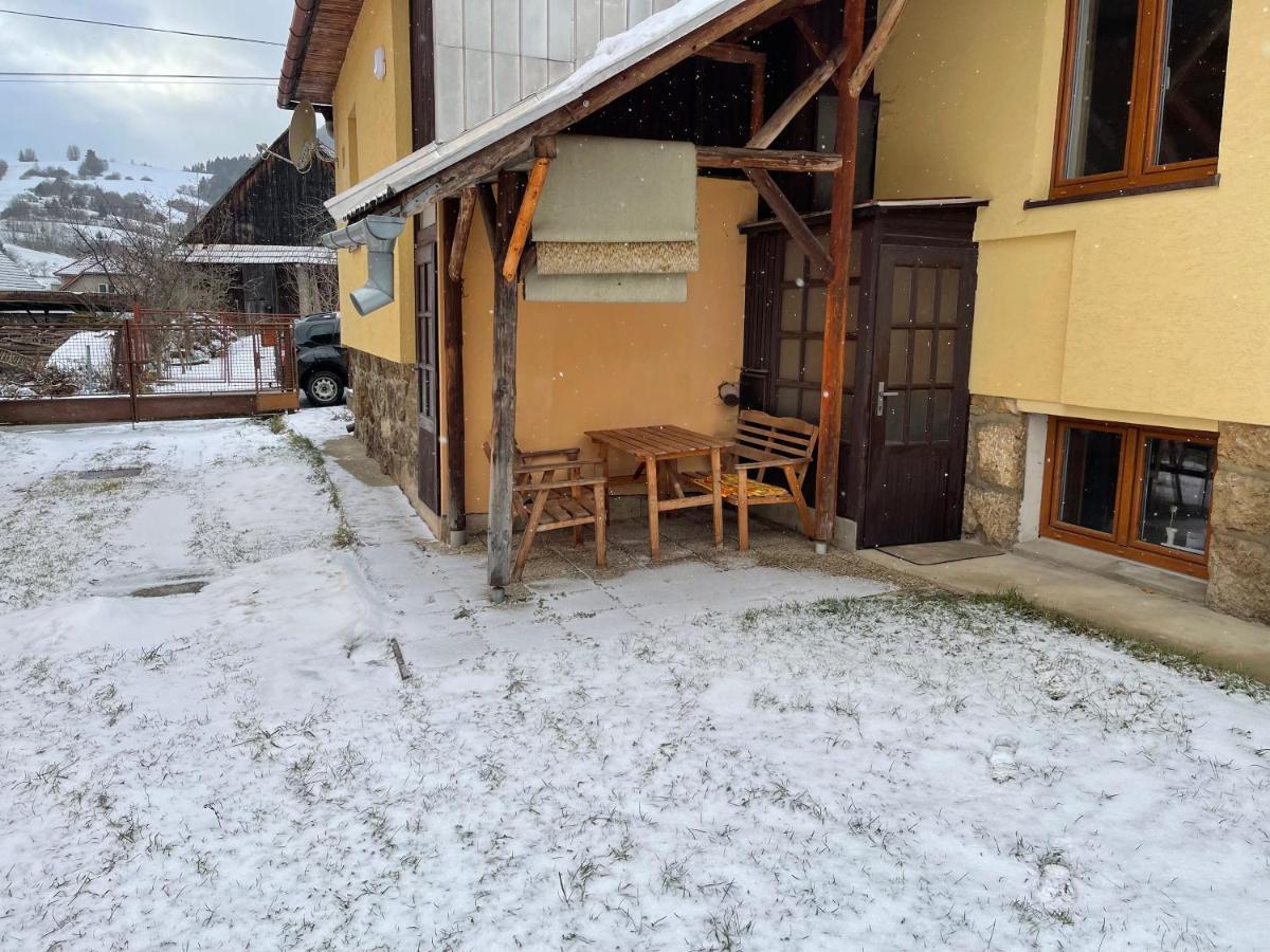 Chalupa U Tomasa Lúčky Exterior foto
